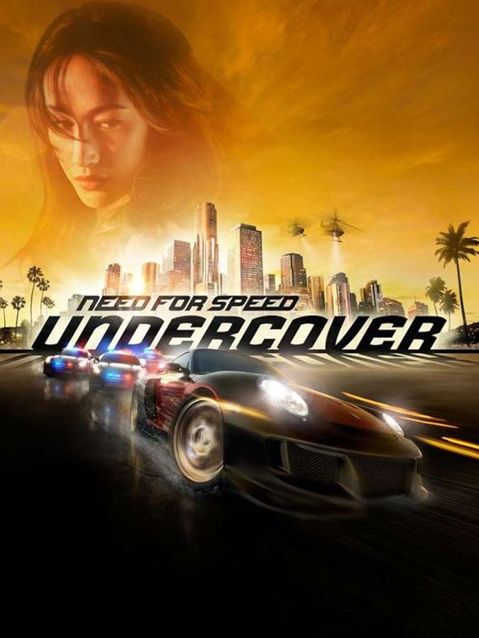دانلود بازی Need for Speed Undercover برای PC