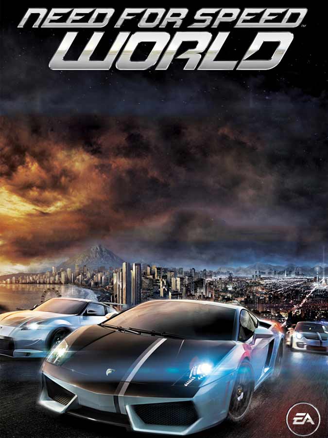 دانلود بازی Need for Speed World برای PC دانلود بازی Need for Speed World برای PC