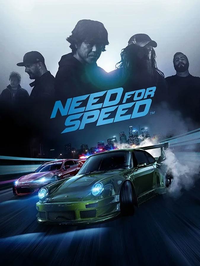 دانلود بازی Need for Speed 2015 برای PC