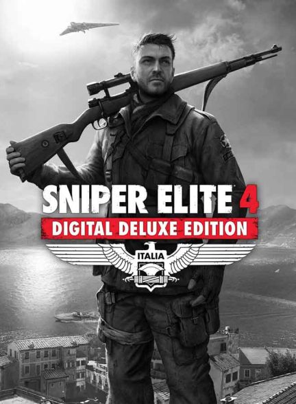 دانلود بازی Sniper Elite 4 برای PC