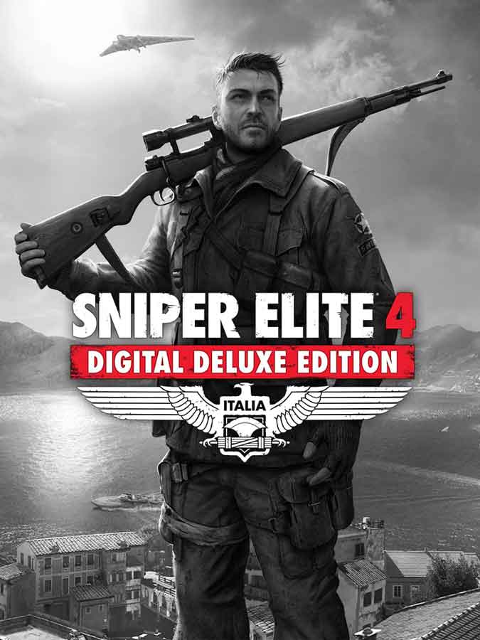 دانلود بازی Sniper Elite 4 برای PC