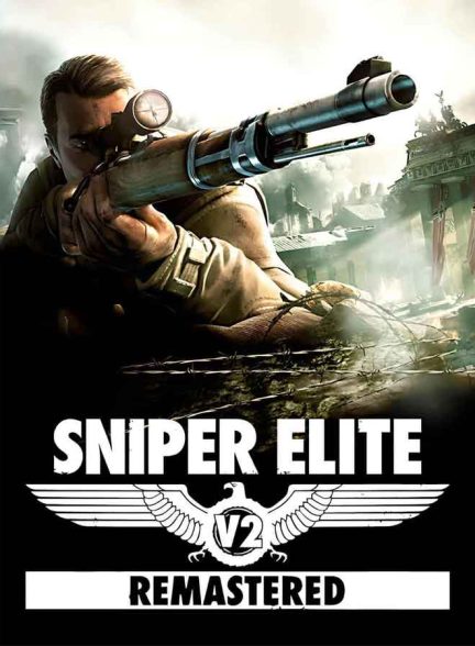 دانلود بازی Sniper Elite V2 Remastered برای PC