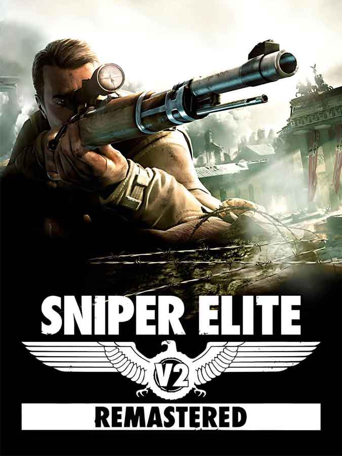 دانلود بازی Sniper Elite V2 Remastered برای PC