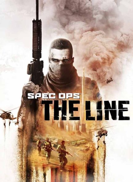 دانلود بازی Spec Ops The Line برای PC