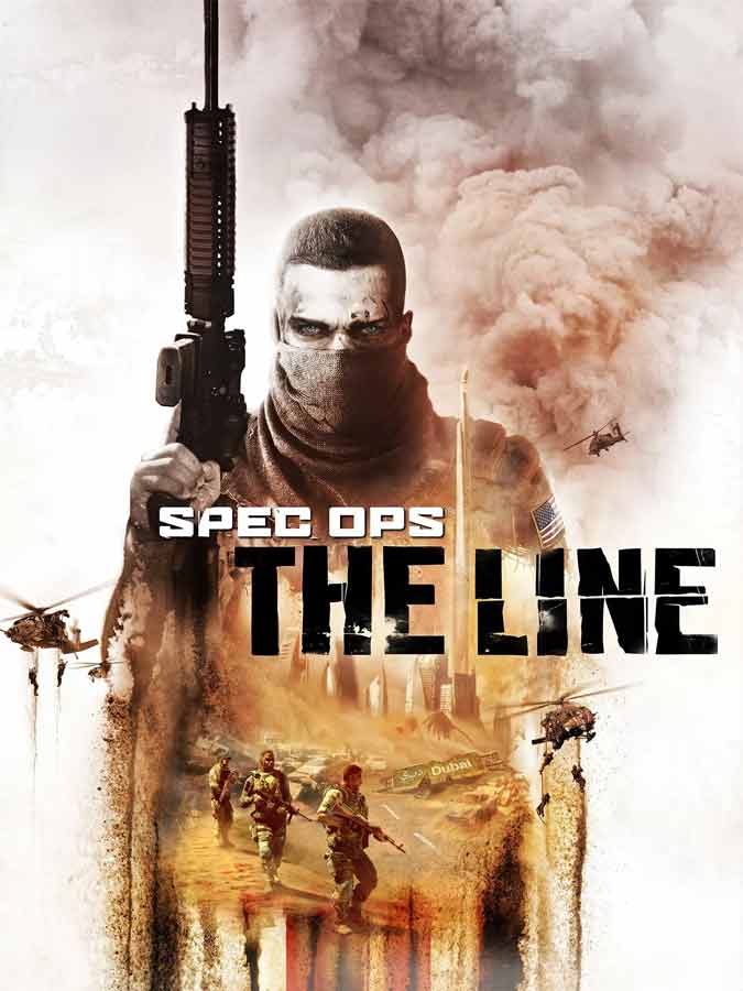 دانلود بازی Spec Ops The Line برای PC