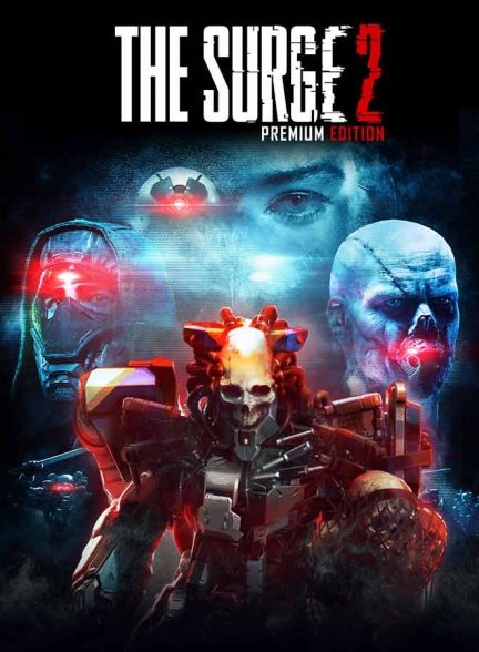 دانلود بازی The Surge 2 برای PC