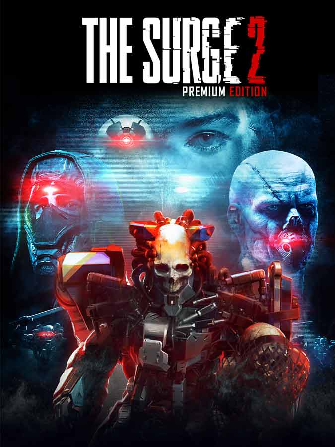 دانلود بازی The Surge 2 برای PC