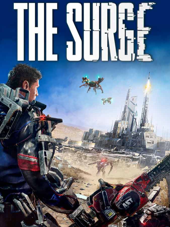 دانلود بازی The Surge برای PC