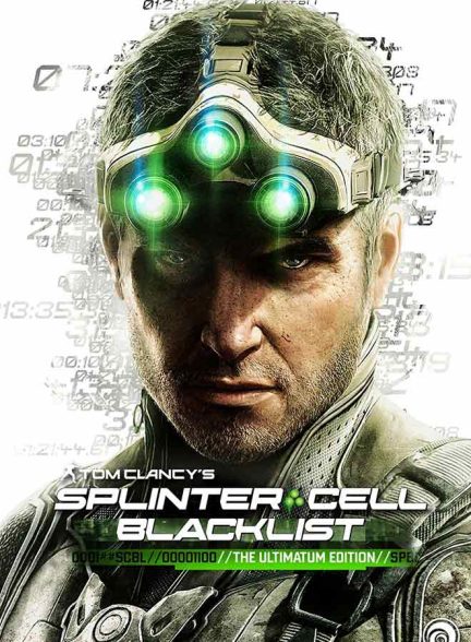 دانلود بازی Tom Clancy’s Splinter Cell: Blacklist برای PC