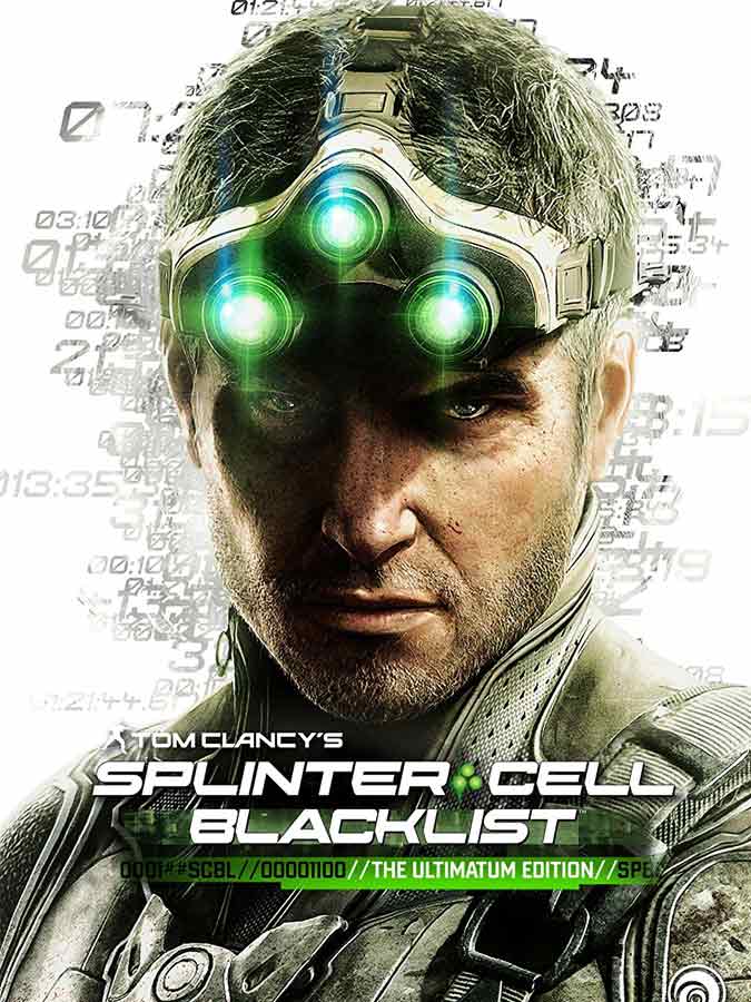 دانلود بازی Tom Clancy’s Splinter Cell: Blacklist برای PC