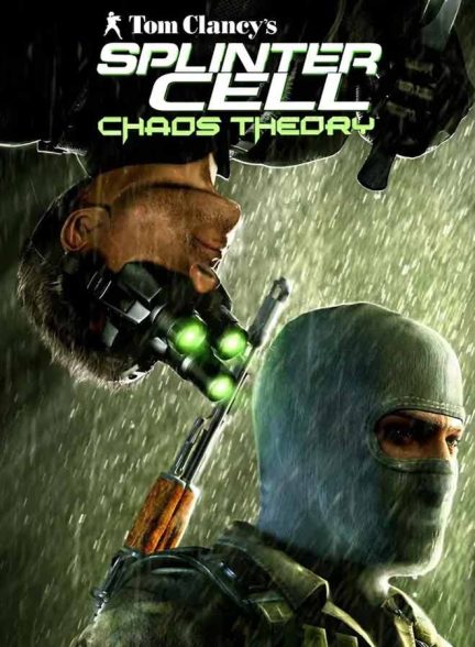 دانلود بازی Tom Clancy’s Splinter Cell Chaos Theory برای PC
