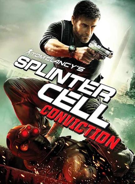 دانلود بازی Tom Clancy’s Splinter Cell Conviction برای PC