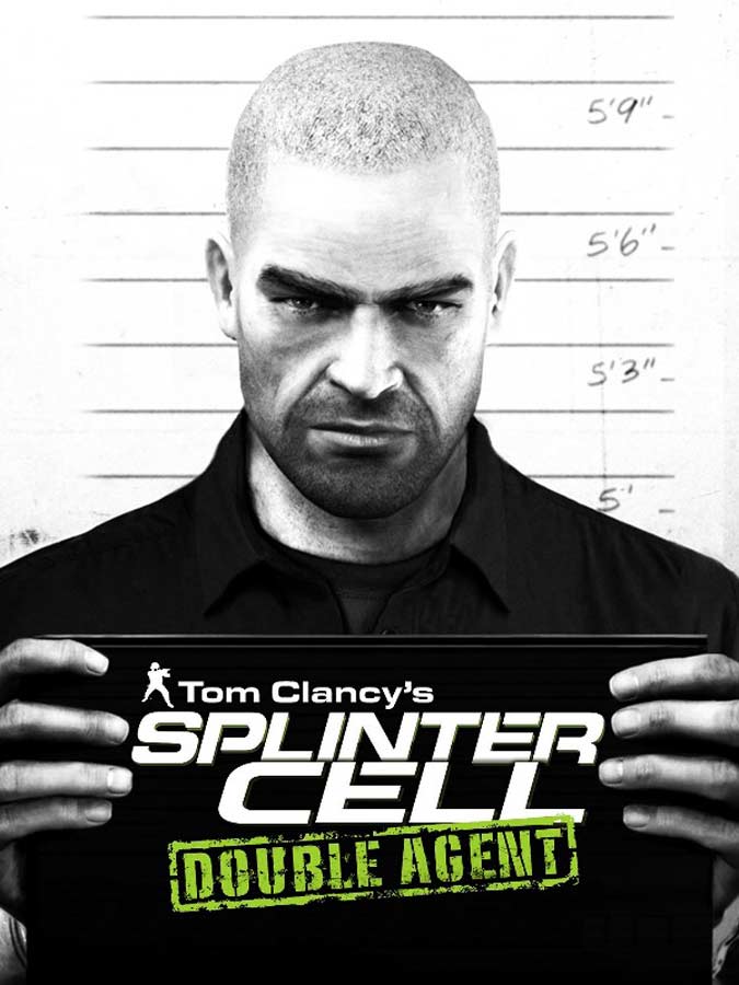 دانلود بازی Tom Clancy’s Splinter Cell Double Agent برای PC