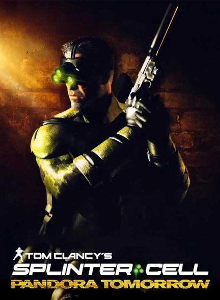 دانلود بازی Tom Clancy’s Splinter Cell Pandora Tomorrow برای PC دانلود بازی Tom Clancy’s Splinter Cell Pandora Tomorrow برای PC