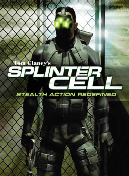 دانلود بازی Tom Clancy’s Splinter Cell 1 برای PC